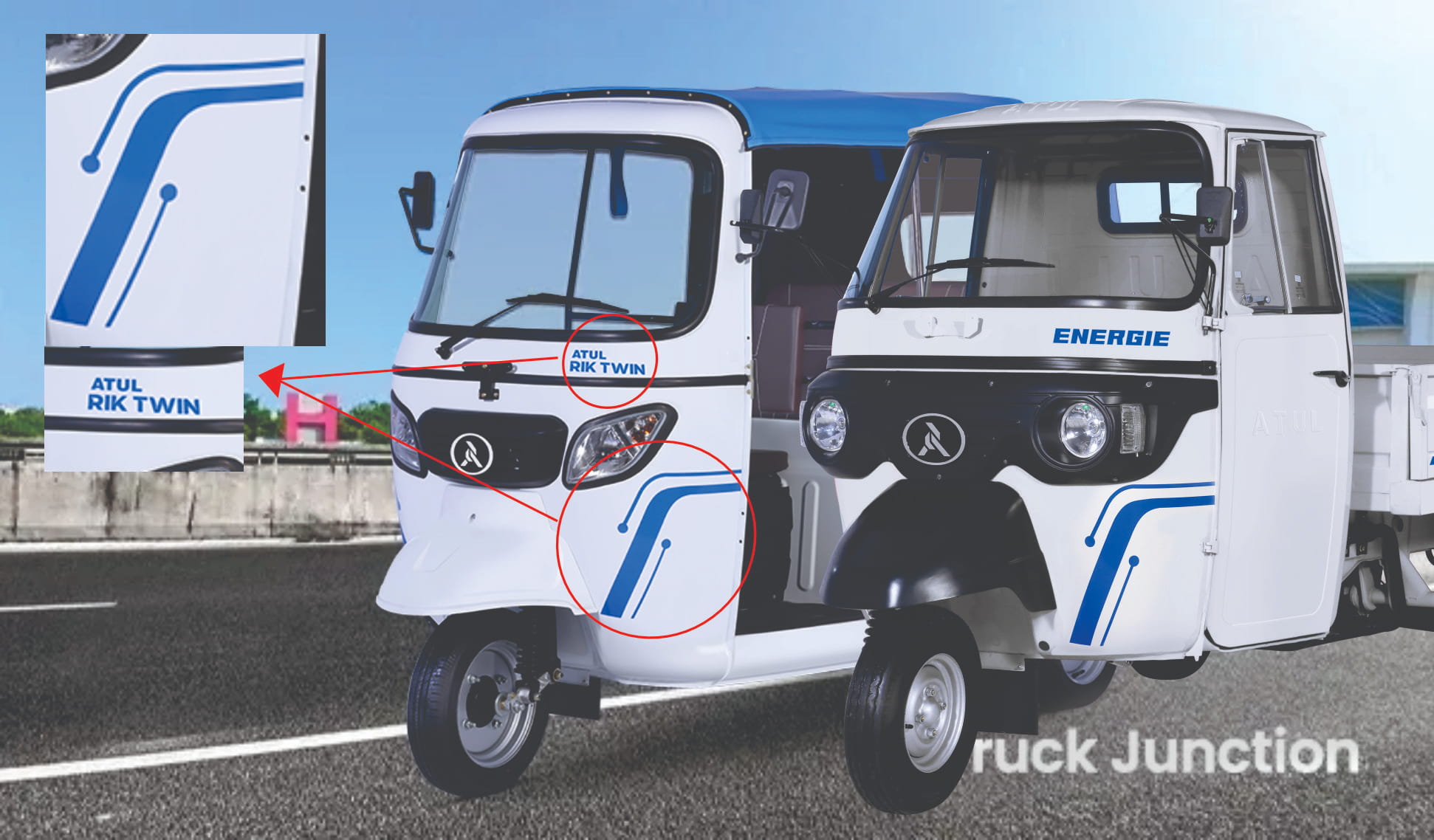 Automotive decals manufacturer in Bangalore